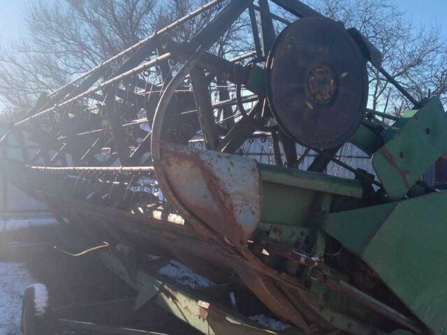 Джон Дир Другая, объемом двигателя 2.08 л и пробегом 0 тыс. км за 12000 $, фото 4 на Automoto.ua