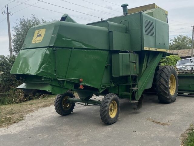 Джон Дір Другая, об'ємом двигуна 5 л та пробігом 2 тис. км за 14600 $, фото 6 на Automoto.ua