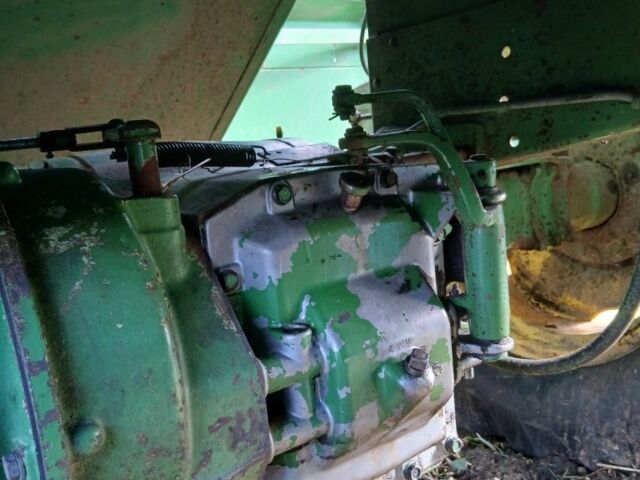 Джон Дир Другая, объемом двигателя 0 л и пробегом 0 тыс. км за 8500 $, фото 1 на Automoto.ua