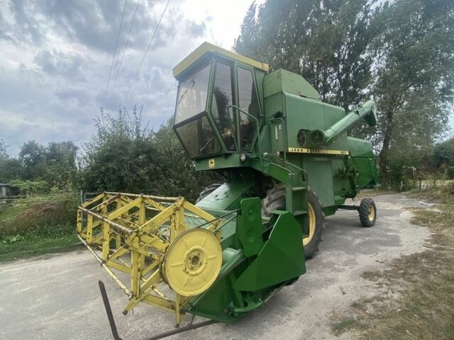 Джон Дір Другая, об'ємом двигуна 5 л та пробігом 2 тис. км за 14600 $, фото 7 на Automoto.ua