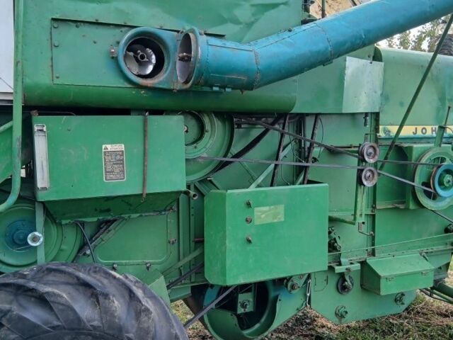 Джон Дир Другая, объемом двигателя 0 л и пробегом 0 тыс. км за 8500 $, фото 15 на Automoto.ua