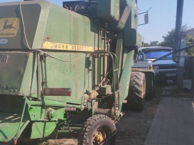 Джон Дір Другая, об'ємом двигуна 0 л та пробігом 0 тис. км за 11500 $, фото 2 на Automoto.ua