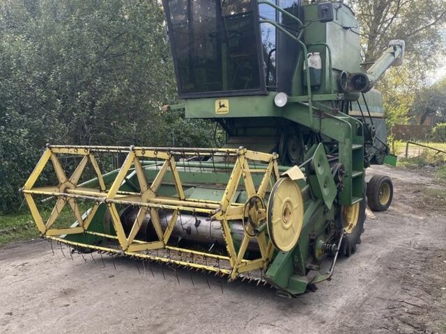 Джон Дир Другая 1979 в Дубровице на Automoto.ua Джон Дир Другая, объемом двигателя 4 л и пробегом 2 тыс. км за 8600 $, фото 1 на Automoto.ua