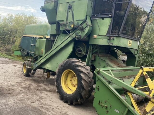 Джон Дир Другая 1979 в Дубровице на Automoto.ua Джон Дир Другая, объемом двигателя 4 л и пробегом 2 тыс. км за 8600 $, фото 4 на Automoto.ua