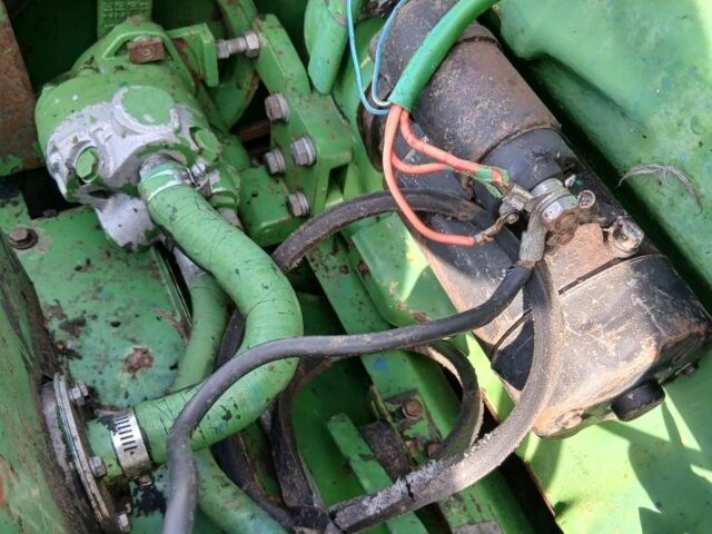 Джон Дир Другая, объемом двигателя 0 л и пробегом 0 тыс. км за 8500 $, фото 10 на Automoto.ua