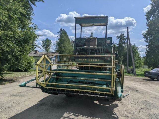 Джон Дір Другая, об'ємом двигуна 0 л та пробігом 0 тис. км за 4500 $, фото 3 на Automoto.ua