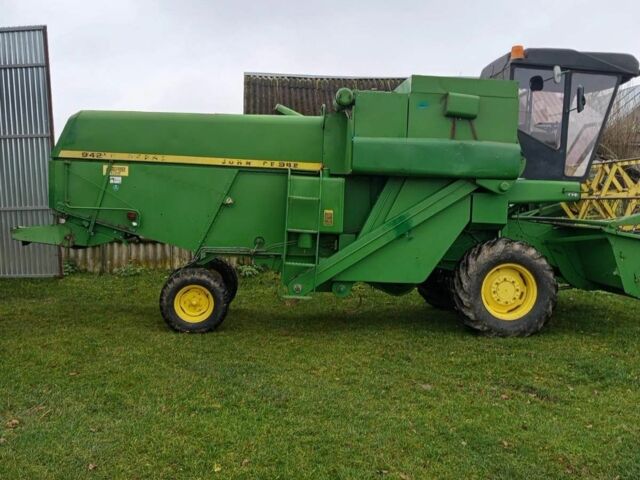 Джон Дир Другая, объемом двигателя 0 л и пробегом 0 тыс. км за 14500 $, фото 4 на Automoto.ua