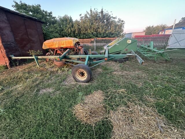 Джон Дир Другая, объемом двигателя 0 л и пробегом 0 тыс. км за 14000 $, фото 9 на Automoto.ua