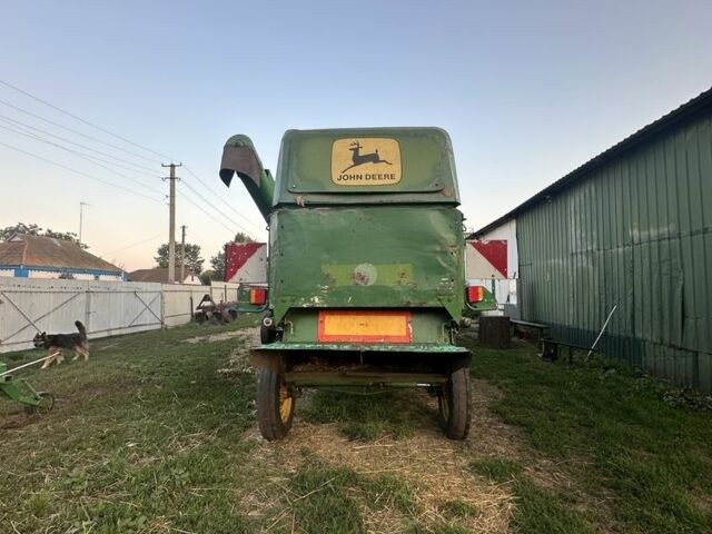 Джон Дир Другая, объемом двигателя 0 л и пробегом 0 тыс. км за 14000 $, фото 5 на Automoto.ua
