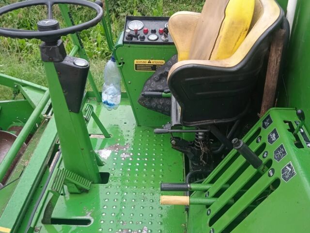 Джон Дір Другая, об'ємом двигуна 4 л та пробігом 2 тис. км за 19500 $, фото 8 на Automoto.ua