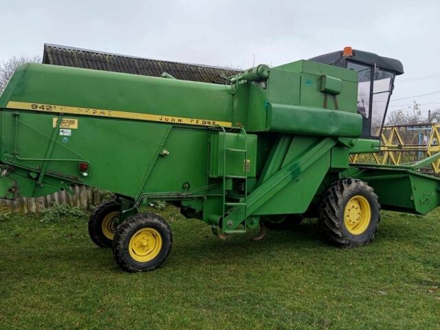 Джон Дир Другая, объемом двигателя 0 л и пробегом 0 тыс. км за 14500 $, фото 5 на Automoto.ua