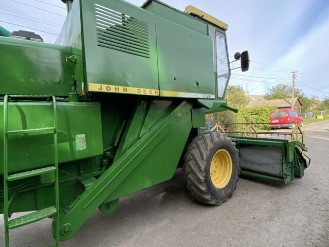 Джон Дир Другая, объемом двигателя 5 л и пробегом 3 тыс. км за 12800 $, фото 6 на Automoto.ua