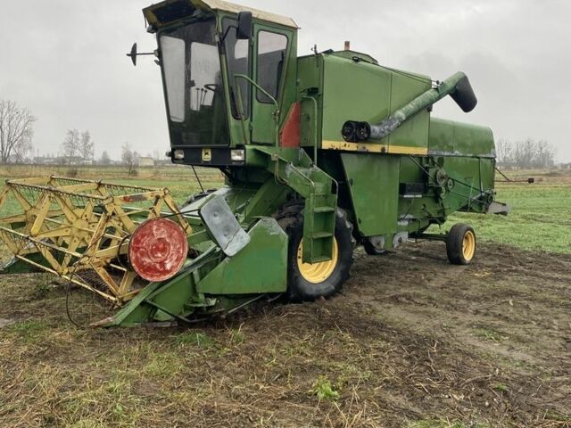 Джон Дир Другая, объемом двигателя 4 л и пробегом 2 тыс. км за 11000 $, фото 3 на Automoto.ua