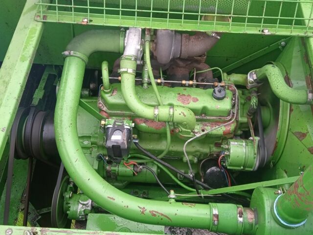 Джон Дір Другая, об'ємом двигуна 4 л та пробігом 2 тис. км за 19500 $, фото 3 на Automoto.ua