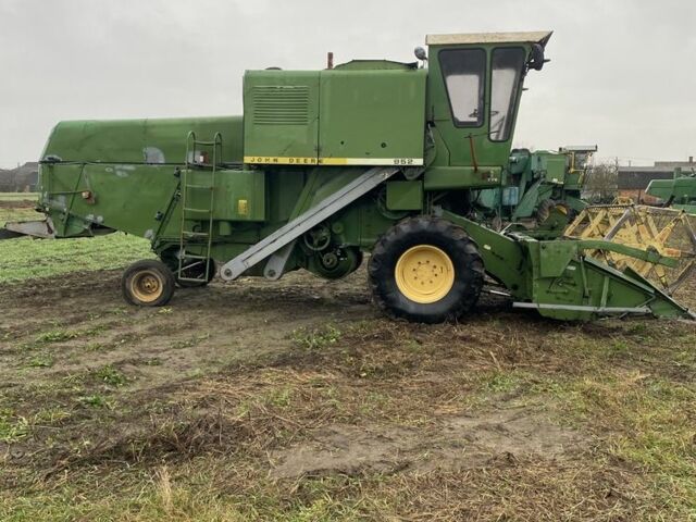 Джон Дир Другая, объемом двигателя 4 л и пробегом 2 тыс. км за 11000 $, фото 2 на Automoto.ua