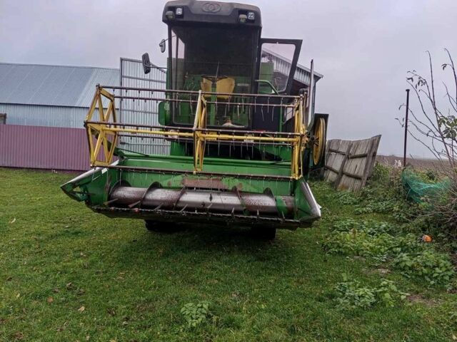 Джон Дир Другая, объемом двигателя 0 л и пробегом 0 тыс. км за 14500 $, фото 3 на Automoto.ua