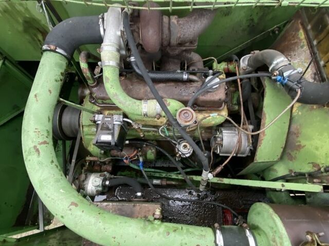 Джон Дир Другая, объемом двигателя 4 л и пробегом 2 тыс. км за 11000 $, фото 7 на Automoto.ua