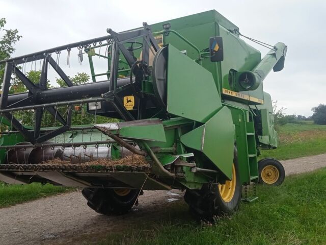 Джон Дір Другая, об'ємом двигуна 4 л та пробігом 2 тис. км за 19500 $, фото 11 на Automoto.ua