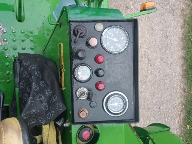 Джон Дір Другая, об'ємом двигуна 4 л та пробігом 2 тис. км за 19500 $, фото 6 на Automoto.ua