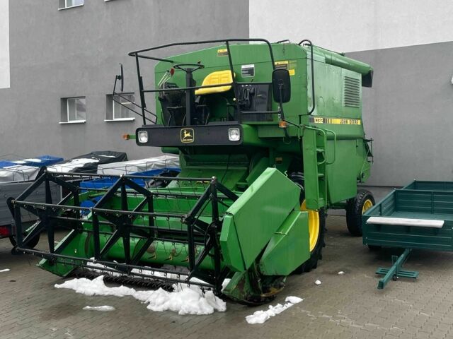 Джон Дир Другая, объемом двигателя 3.92 л и пробегом 100 тыс. км за 18800 $, фото 3 на Automoto.ua