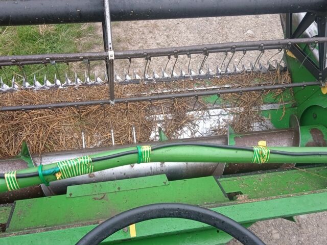 Джон Дір Другая, об'ємом двигуна 4 л та пробігом 2 тис. км за 19500 $, фото 9 на Automoto.ua