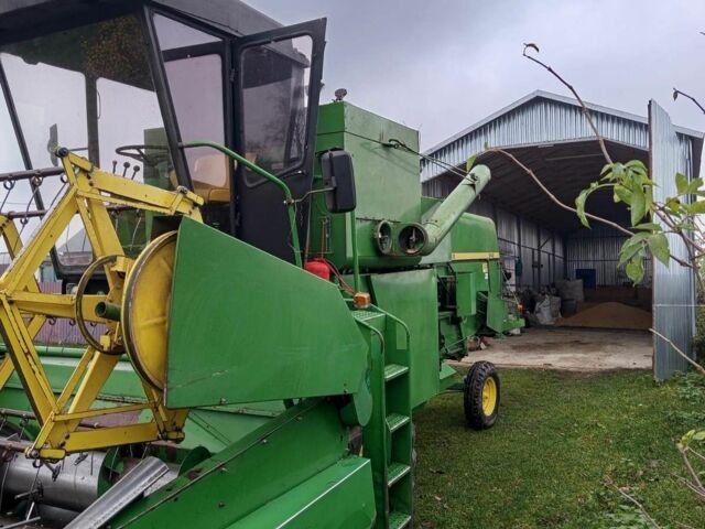 Джон Дир Другая, объемом двигателя 0 л и пробегом 0 тыс. км за 14500 $, фото 1 на Automoto.ua