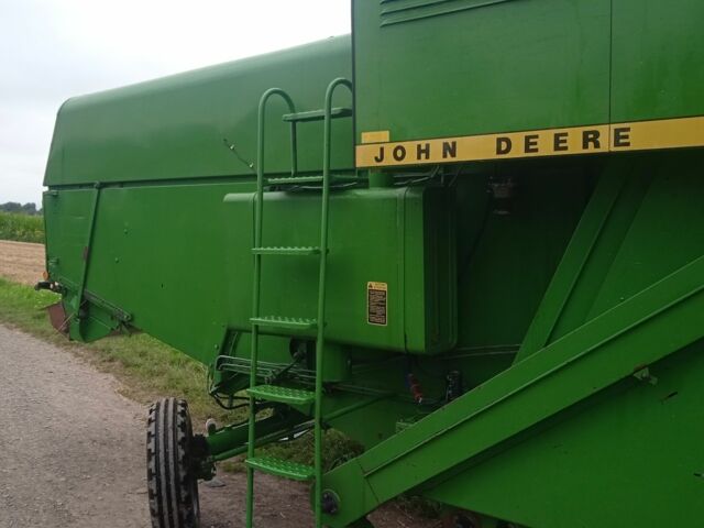 Джон Дір Другая, об'ємом двигуна 4 л та пробігом 2 тис. км за 19500 $, фото 2 на Automoto.ua