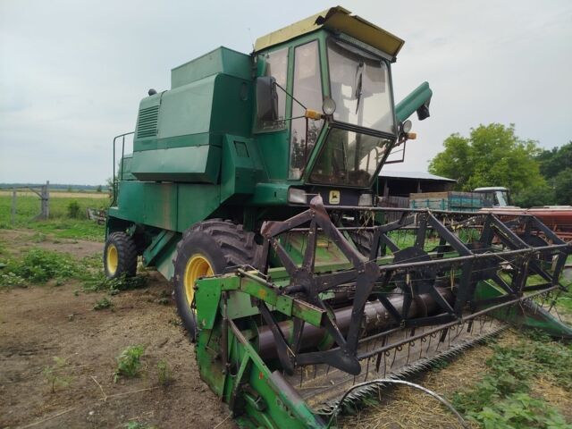 Джон Дір Другая, об'ємом двигуна 0 л та пробігом 0 тис. км за 15400 $, фото 1 на Automoto.ua