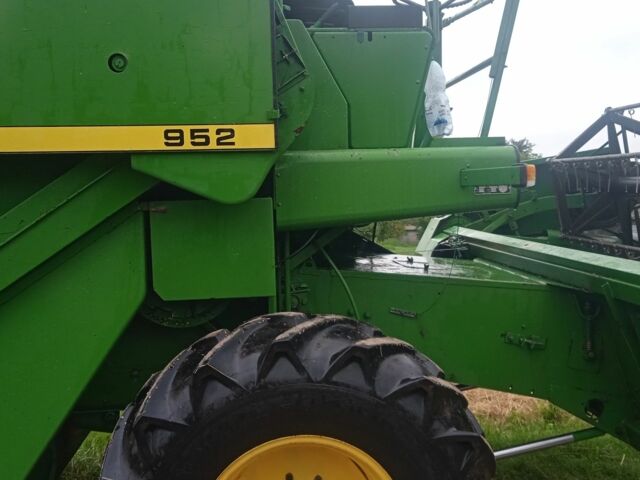 Джон Дір Другая, об'ємом двигуна 4 л та пробігом 2 тис. км за 19500 $, фото 12 на Automoto.ua