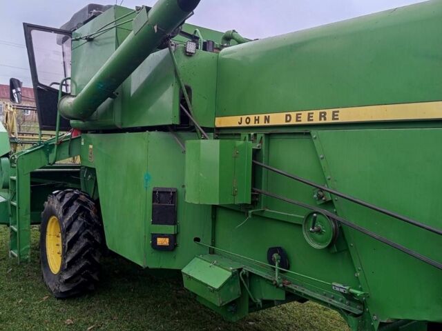 Джон Дир Другая, объемом двигателя 0 л и пробегом 0 тыс. км за 14500 $, фото 2 на Automoto.ua