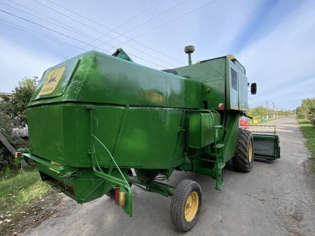 Джон Дир Другая, объемом двигателя 5 л и пробегом 3 тыс. км за 12800 $, фото 7 на Automoto.ua