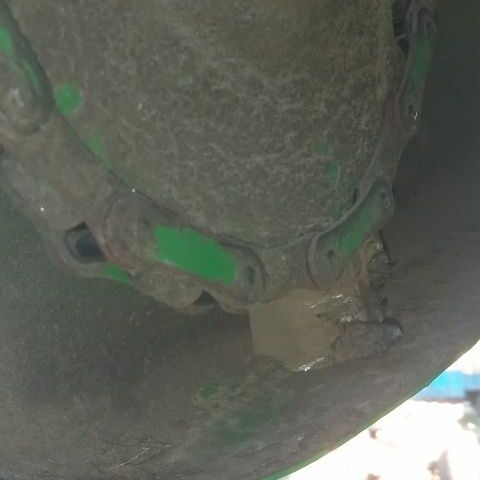 Джон Дір Другая, об'ємом двигуна 4 л та пробігом 2 тис. км за 19500 $, фото 1 на Automoto.ua