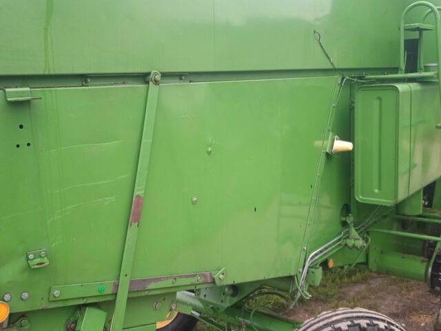 Джон Дір Другая, об'ємом двигуна 4 л та пробігом 2 тис. км за 19500 $, фото 4 на Automoto.ua