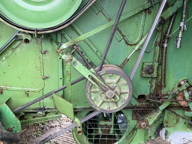 Джон Дир Другая, объемом двигателя 4 л и пробегом 2 тыс. км за 11000 $, фото 4 на Automoto.ua