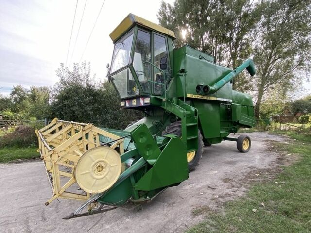 Джон Дир Другая, объемом двигателя 5 л и пробегом 3 тыс. км за 12800 $, фото 3 на Automoto.ua