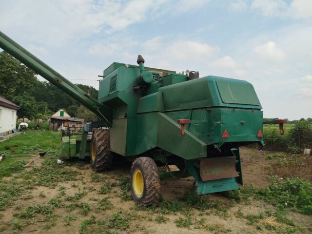 Джон Дір Другая, об'ємом двигуна 0 л та пробігом 0 тис. км за 15400 $, фото 4 на Automoto.ua