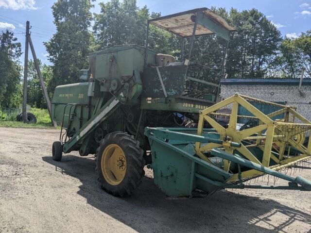 Джон Дір Другая, об'ємом двигуна 0 л та пробігом 0 тис. км за 4500 $, фото 4 на Automoto.ua