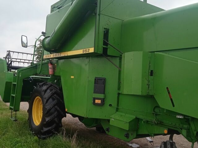 Джон Дір Другая, об'ємом двигуна 4 л та пробігом 2 тис. км за 19500 $, фото 5 на Automoto.ua