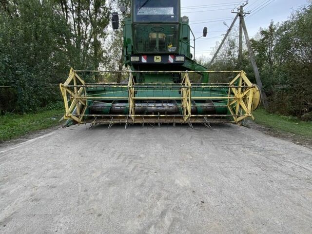 Джон Дир Другая, объемом двигателя 5 л и пробегом 3 тыс. км за 12800 $, фото 2 на Automoto.ua