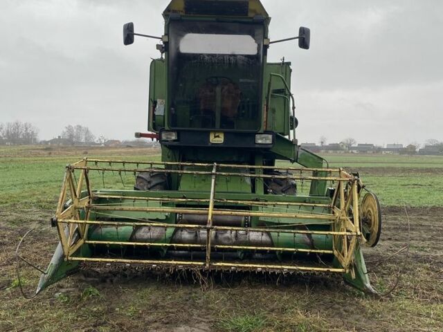 Джон Дир Другая, объемом двигателя 4 л и пробегом 2 тыс. км за 11000 $, фото 1 на Automoto.ua