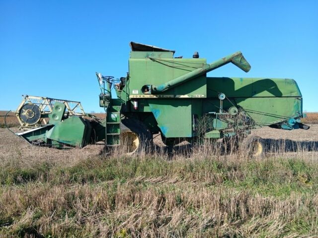 Джон Дир Другая, объемом двигателя 4 л и пробегом 100 тыс. км за 9300 $, фото 1 на Automoto.ua