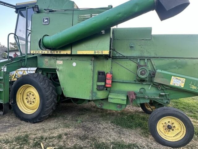 Джон Дир Другая, объемом двигателя 0 л и пробегом 0 тыс. км за 14000 $, фото 7 на Automoto.ua