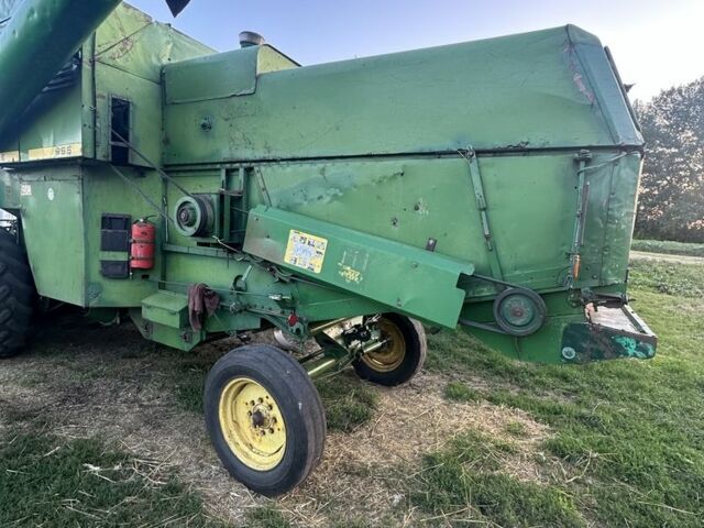 Джон Дир Другая, объемом двигателя 0 л и пробегом 0 тыс. км за 14000 $, фото 6 на Automoto.ua