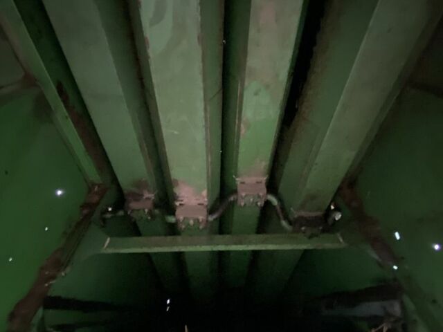 Джон Дир Другая, объемом двигателя 4 л и пробегом 2 тыс. км за 11000 $, фото 5 на Automoto.ua