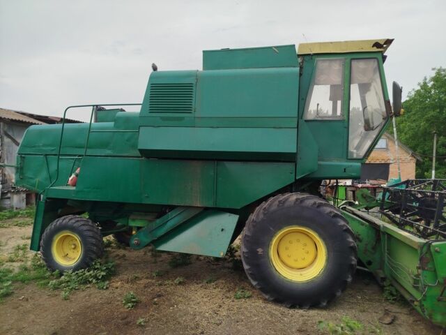 Джон Дір Другая, об'ємом двигуна 0 л та пробігом 0 тис. км за 15400 $, фото 2 на Automoto.ua