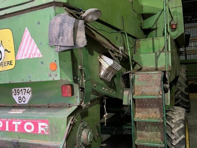 Джон Дир Другая, объемом двигателя 0 л и пробегом 0 тыс. км за 15700 $, фото 4 на Automoto.ua