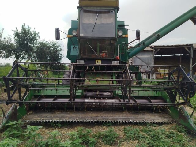 Джон Дір Другая, об'ємом двигуна 0 л та пробігом 0 тис. км за 15400 $, фото 5 на Automoto.ua