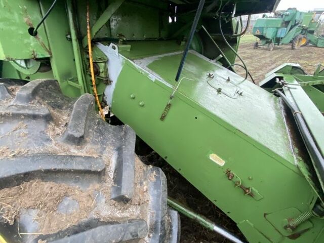 Джон Дир Другая, объемом двигателя 4 л и пробегом 2 тыс. км за 11000 $, фото 6 на Automoto.ua