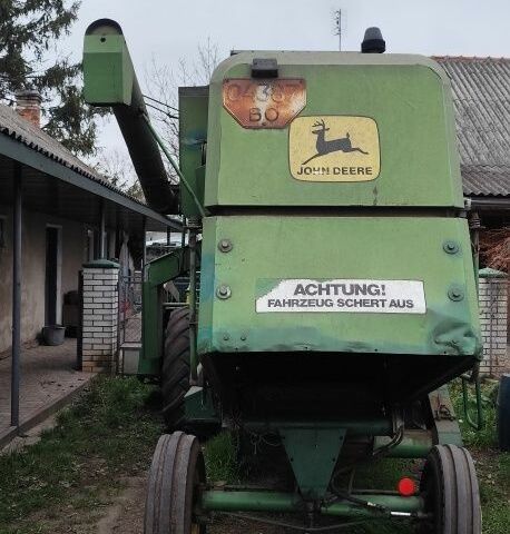 Джон Дір Другая, об'ємом двигуна 0 л та пробігом 0 тис. км за 8500 $, фото 3 на Automoto.ua
