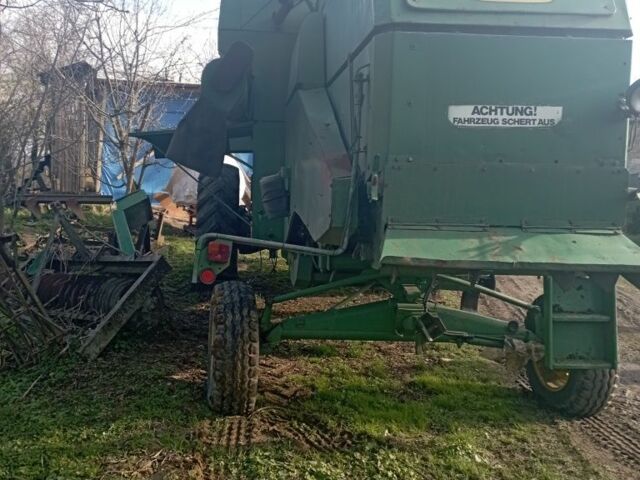 Джон Дир Другая, объемом двигателя 1.6 л и пробегом 1000 тыс. км за 14500 $, фото 3 на Automoto.ua